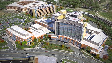 University Of Maryland Capital Region Health Prepares To Open Prince