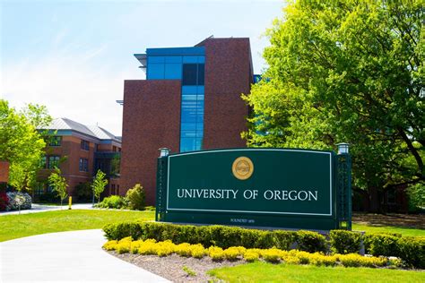 University of Oregon Health Major