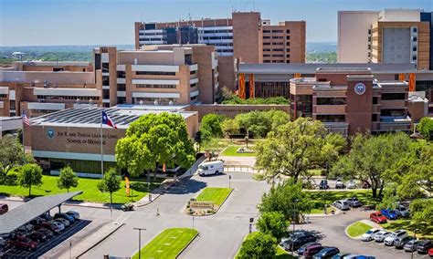 University Of Texas Health Science Center San Antonio Profile