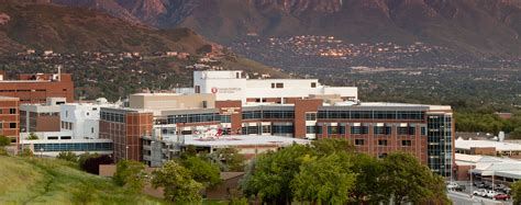 University Of Utah Hospital Address