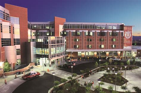 University Of Utah Hospitals Clinics