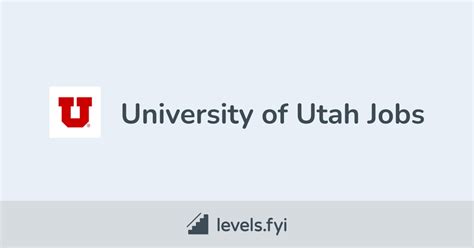 University Of Utah Jobs