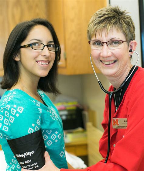 Unl Health Center Staff