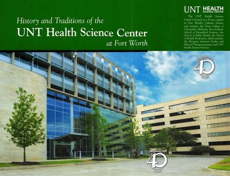 Unt Fort Worth Health Center