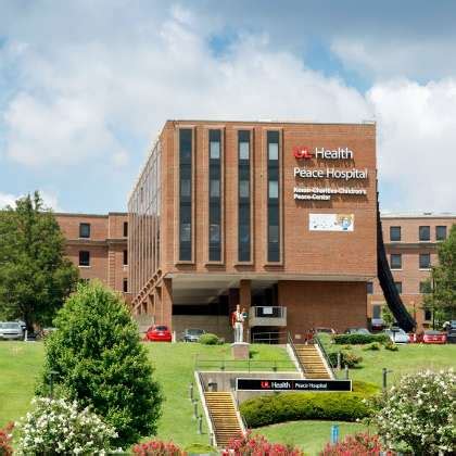 UofL Health Peace Hospital Care