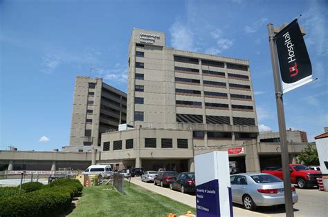 Uofl Health Uofl Hospital