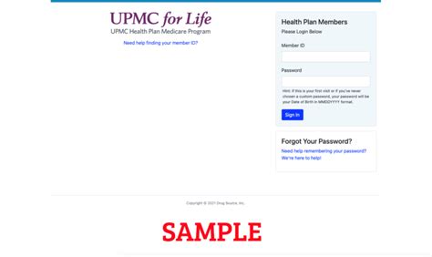 Upmc Health Plan Login