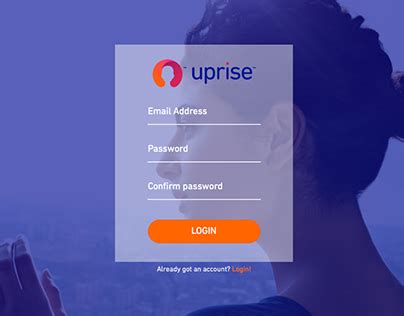 Uprise Login