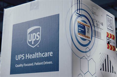 Ups Healthcare Locations