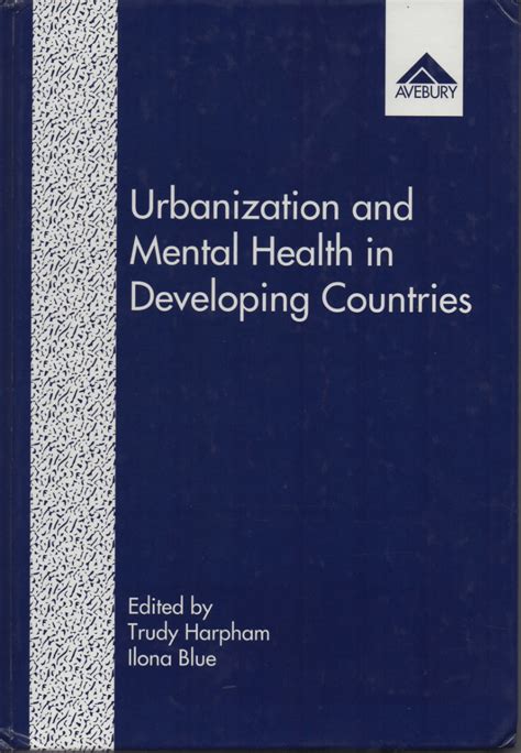 Urbanization And Mental Health