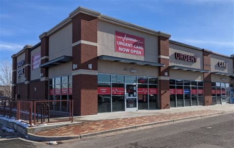 Urgent Care Denver Near Me