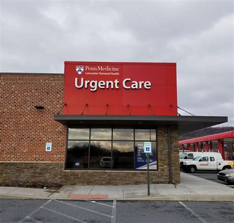 Urgent Care Ephrata Pa