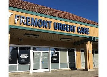 Urgent Care In Fremont Ca