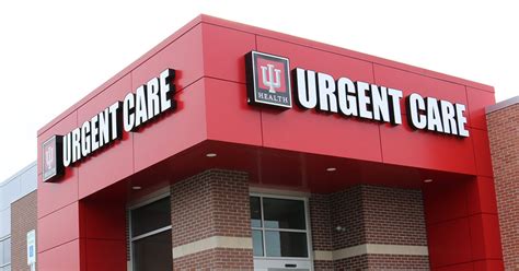 Urgent Care Iu Health