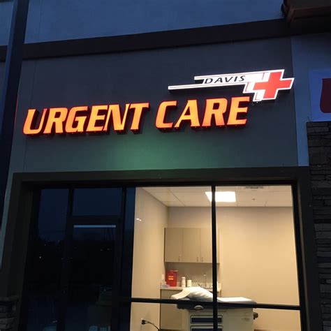 Urgent Care Near Me Today