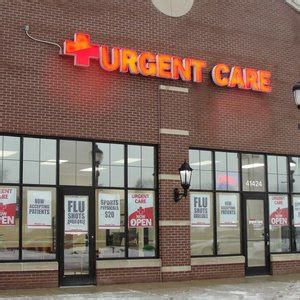 Urgent Care Northville