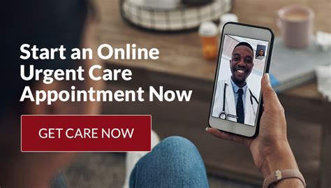 Urgent Care Online Appointment