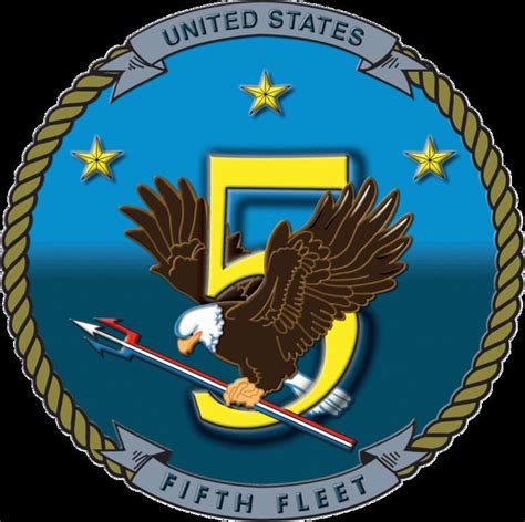 Us 5Th Fleet Ships List