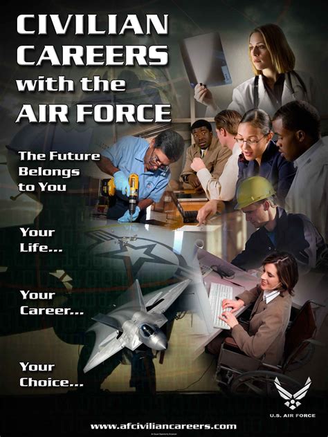 Us Air Force Civilian Careers