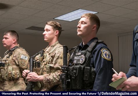 US Air Force Civilian Police Careers