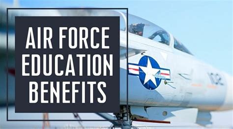 Us Air Force Education Programs