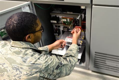 US Air Force Electrical Engineer Careers