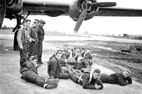 Us Airfields In England Ww2