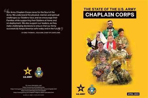 Us Army Chaplain Requirements