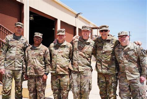 Us Army Chief Of Staff Tours Iii Armored Corps Warfighter At Fort Hood