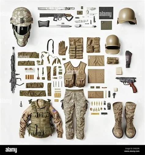 5 Essential Army Gear