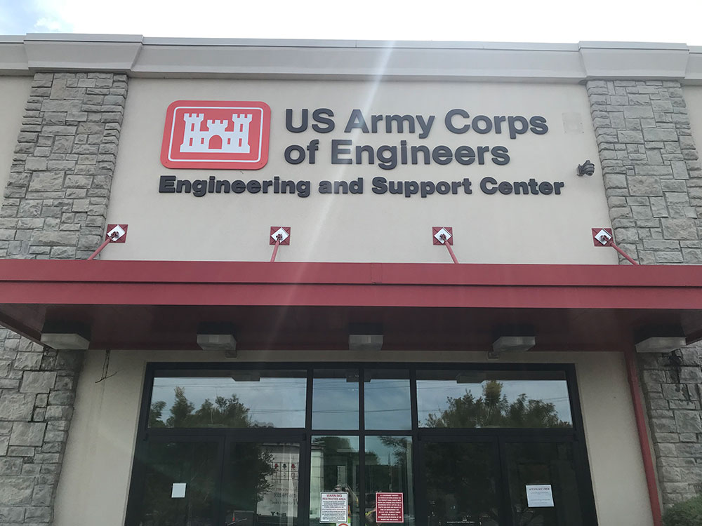 Us Army Corps Of Engineers