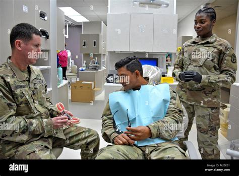 Us Army Dental Assistant