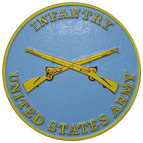 Us Army Infantry Emblems