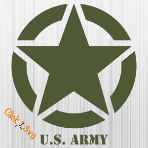 Us Army New Star Logo