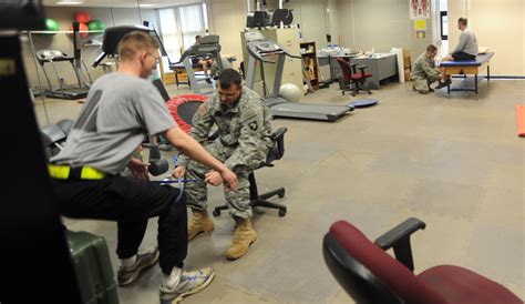 Us Army Physical Therapy Assistant