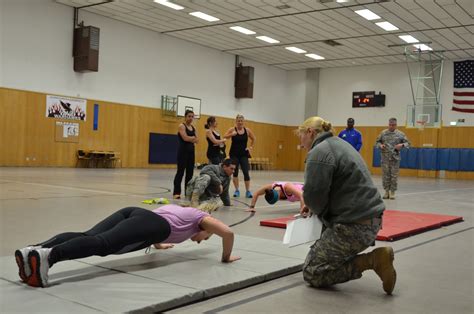 Us Army Physical Training Program