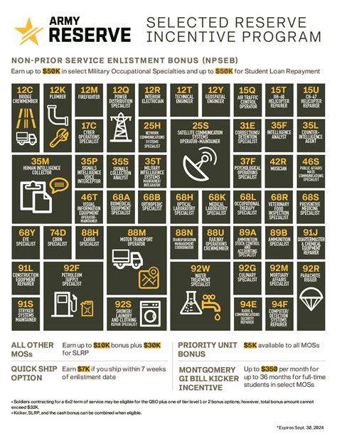 Us Army Reserve Incentive Portal