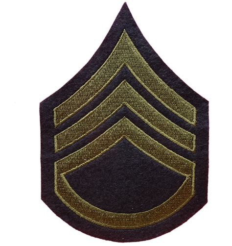 Us Army Staff Sergeant Rank