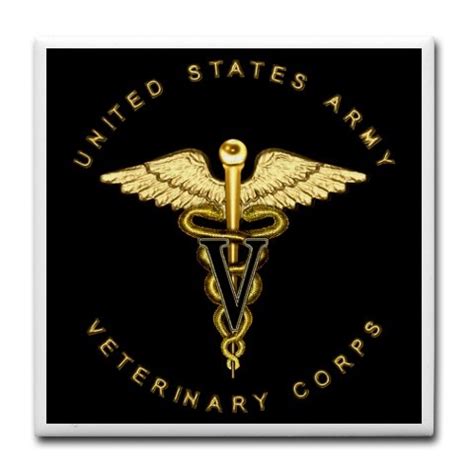 US Army Veterinary Corps Services