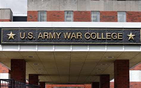 Us Army War College