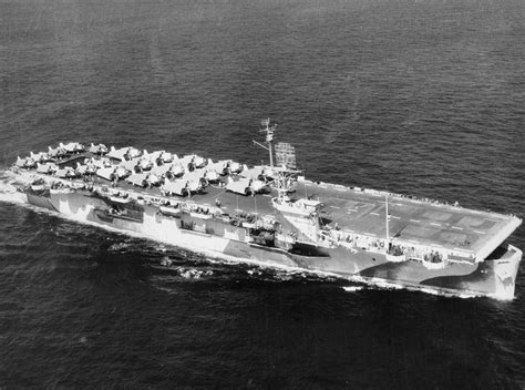 Us Carriers Built During Ww2