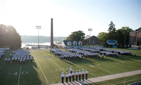 Us Coast Guard Academy Admissions