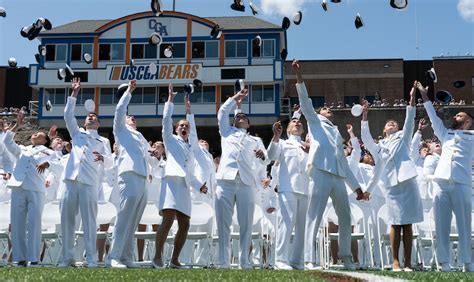 US Coast Guard Academy Career Options