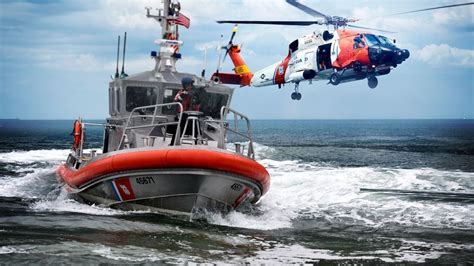 Us Coast Guard Career Opportunities