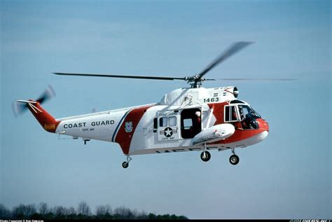 Us Coast Guard Helicopter Types