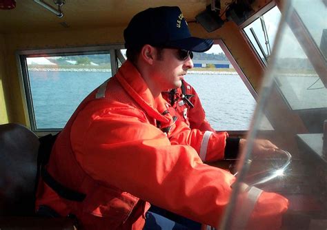 5 Tips USCG Helmsman