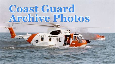 Us Coast Guard History Archive Photos Restored Youtube