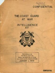 Us Coast Guard Intelligence Program