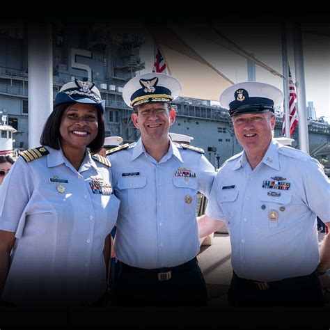 US Coast Guard Reserve Officer Career