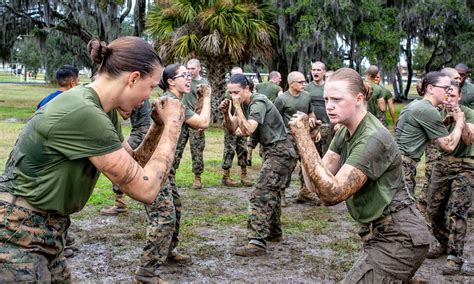 Us Marine Training